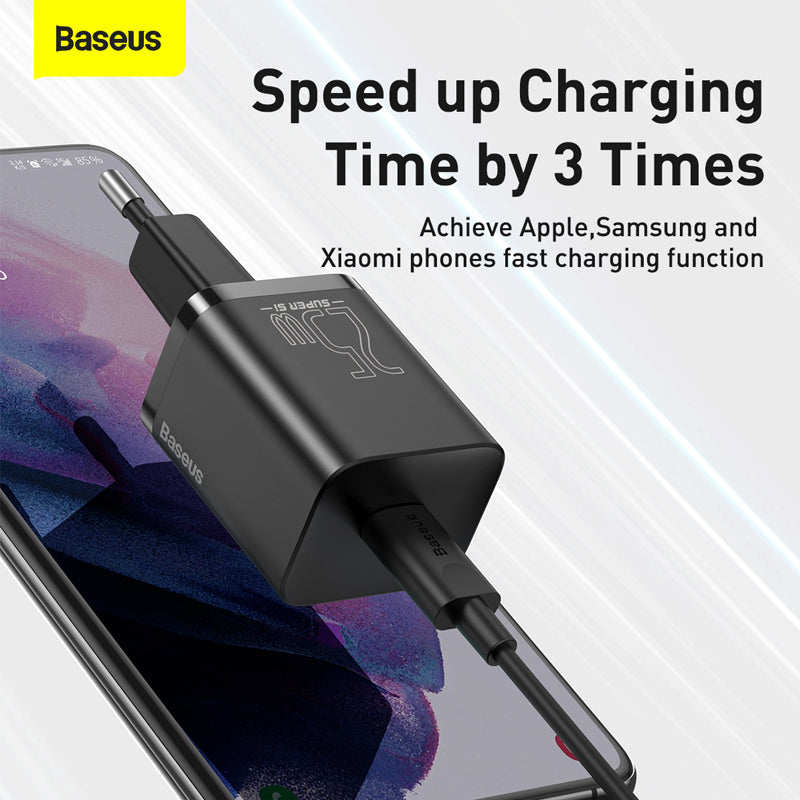 Baseus Super Si Quick Charger